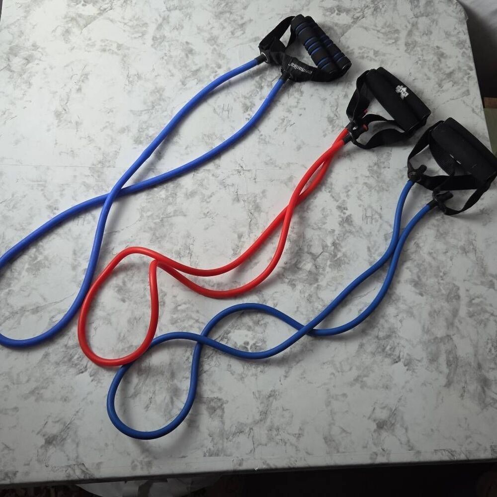 Resistance Bands for Work Out